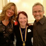 Maria Gongora Flores & Dennis Kurtis