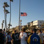 Solidarity Run For Boston-flag