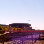 Bridge to finish line