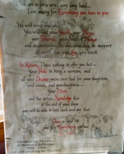 Once In Your Life - Justice