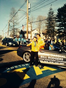 Bill-Grand Marshal
