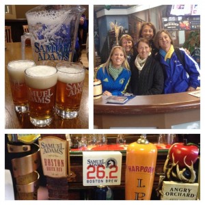 Group at Sam Adams tour