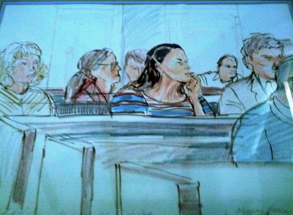 International class action lawsuit, 5000 & 10,000m events - 1984