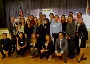 JQ conference CSUN group