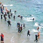 Tri start - Annas Wave