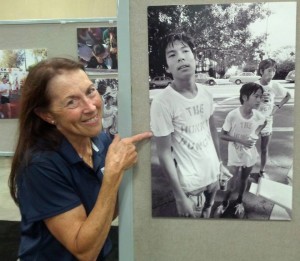 Hunky Bunch boys old days