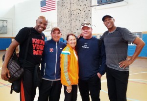 Coaches photo