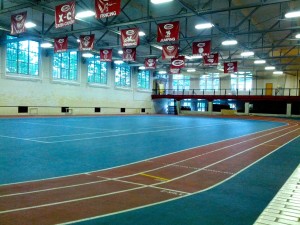 Indoor track-1