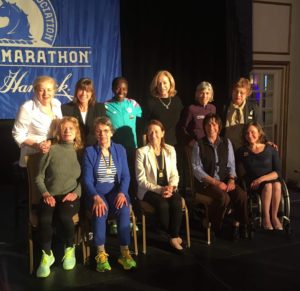 Boston Champions with Gloria - Joann