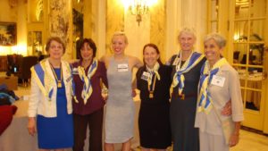 First Ladies Marathon Milestones Evening