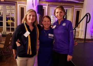 Christine Mitchell, Jacqueline, Rosy Spraker