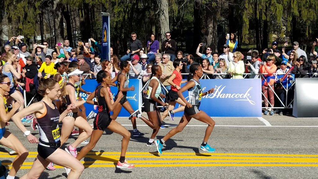 Womens Elite Start