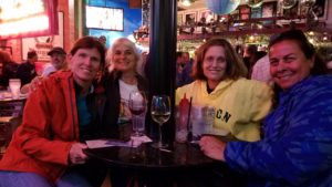 Diana Kokernot, Judy Ikenberry, Peggy , Marie Albert